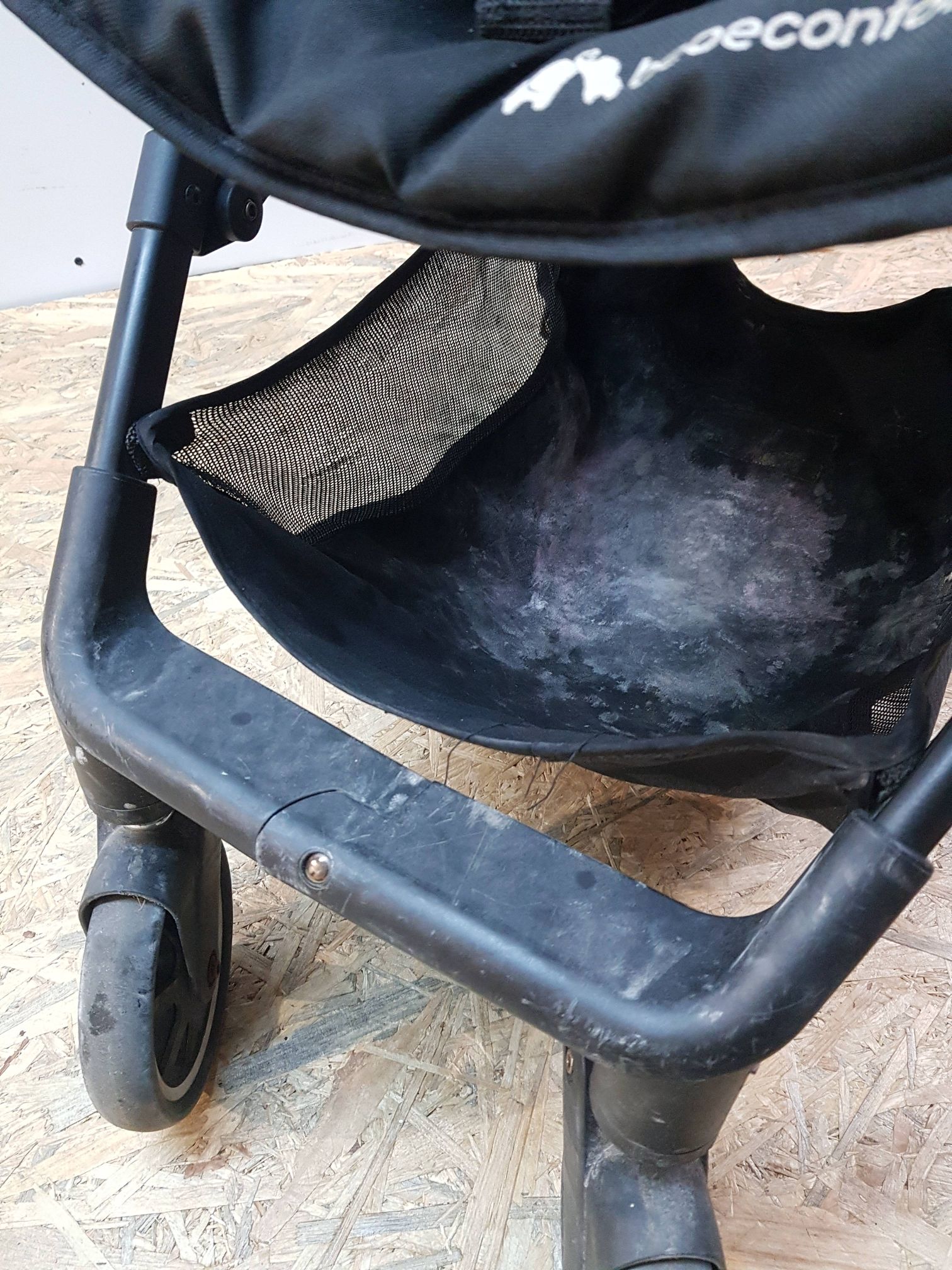 BEBE CONFORT TEENY 3D WÓZEK SPACEROWY DO 22 KG - obrazek 5