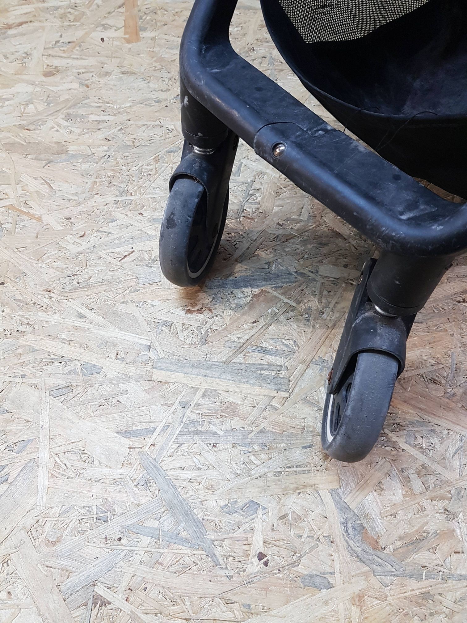BEBE CONFORT TEENY 3D WÓZEK SPACEROWY DO 22 KG - obrazek 6