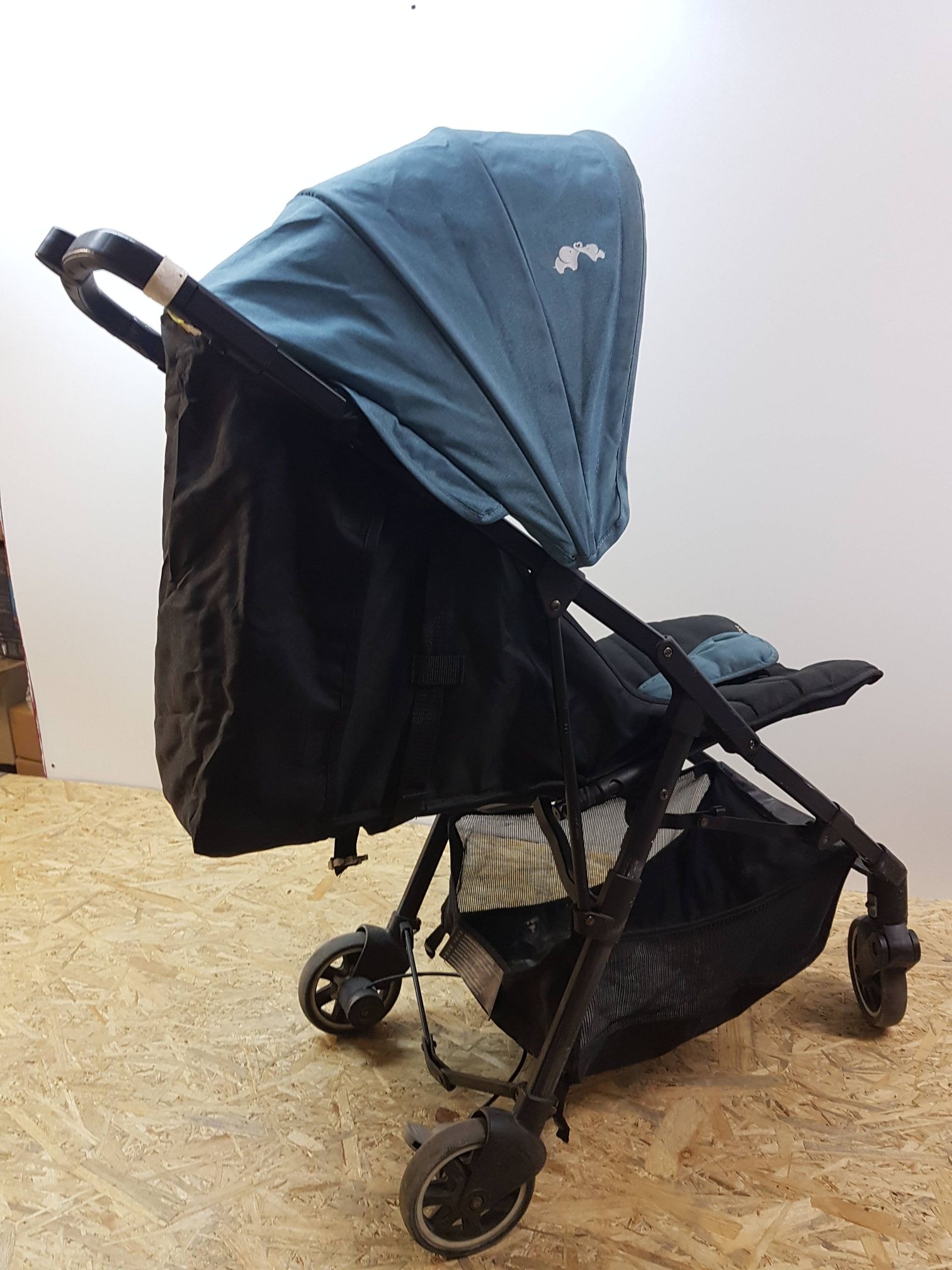BEBE CONFORT TEENY 3D WÓZEK SPACEROWY DO 22 KG - obrazek 8