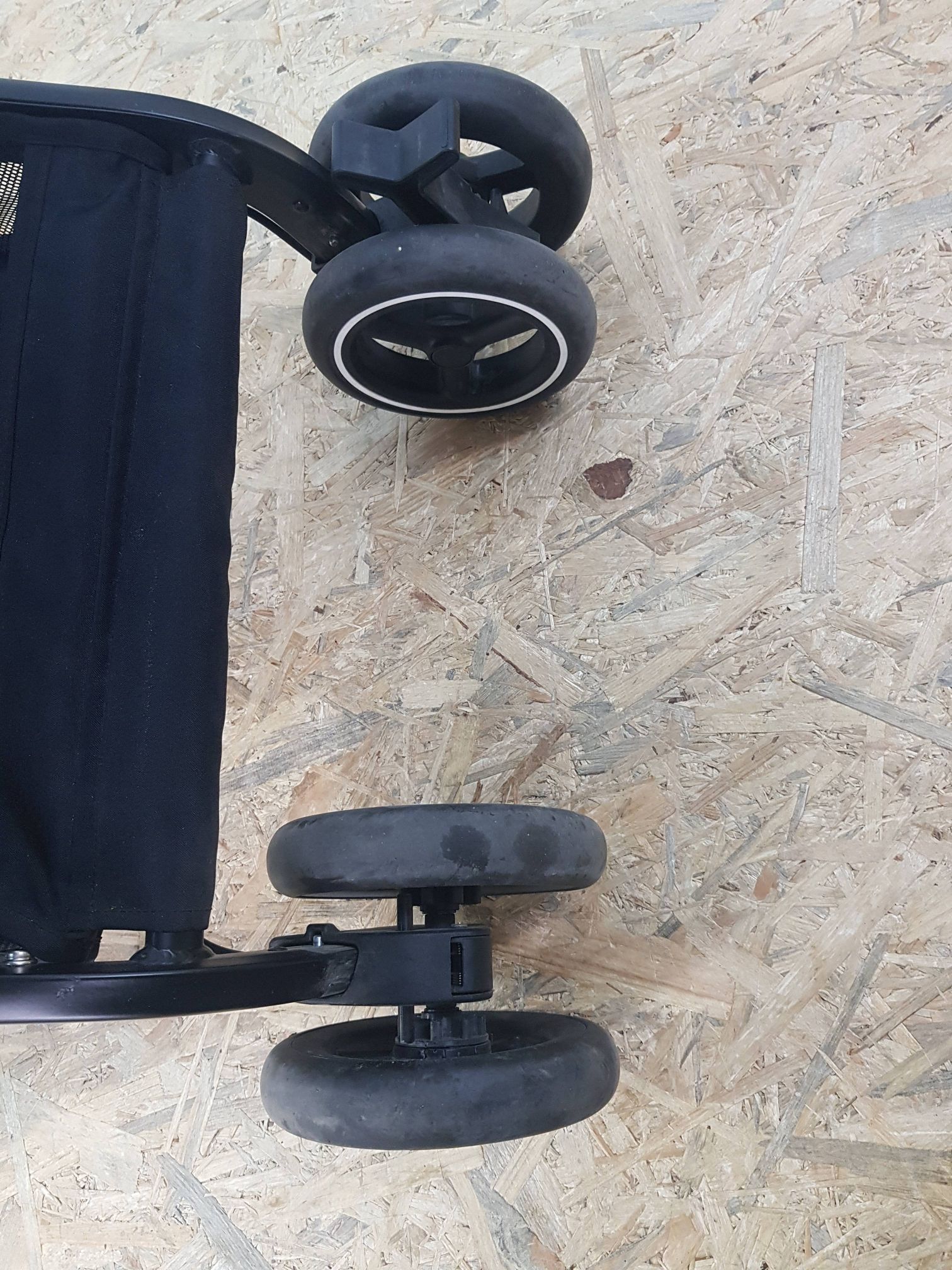 CYBEX GB QBIT+ PLUS WÓZEK SPACEROWY LAGUNA BLUE - obrazek 8