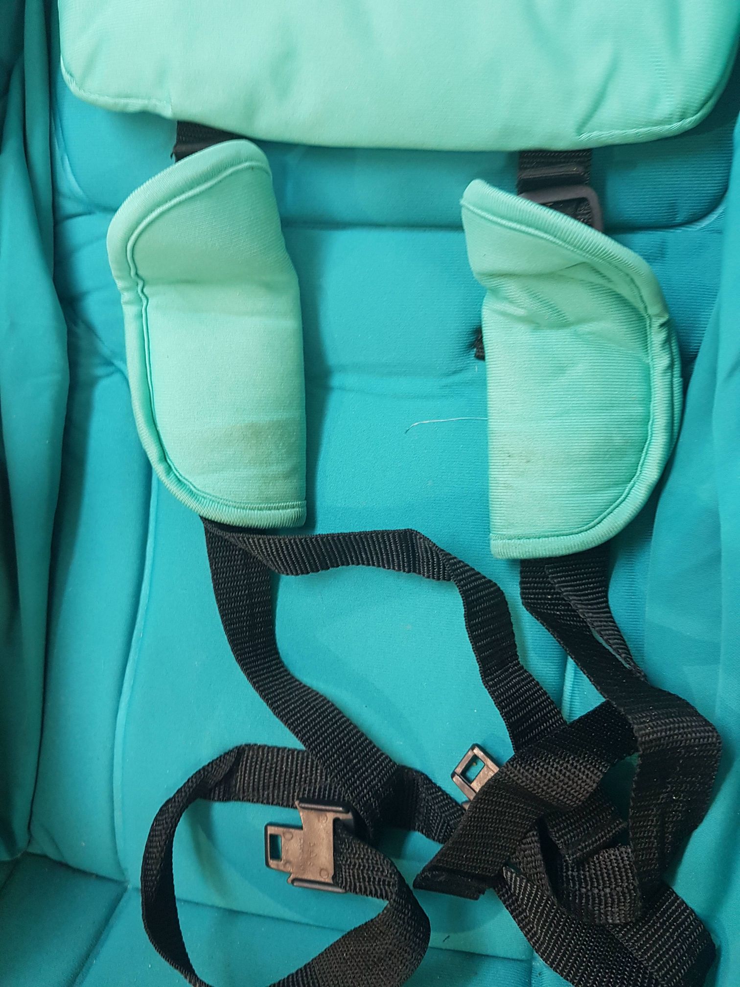 CYBEX GB QBIT+ PLUS WÓZEK SPACEROWY LAGUNA BLUE - obrazek 12