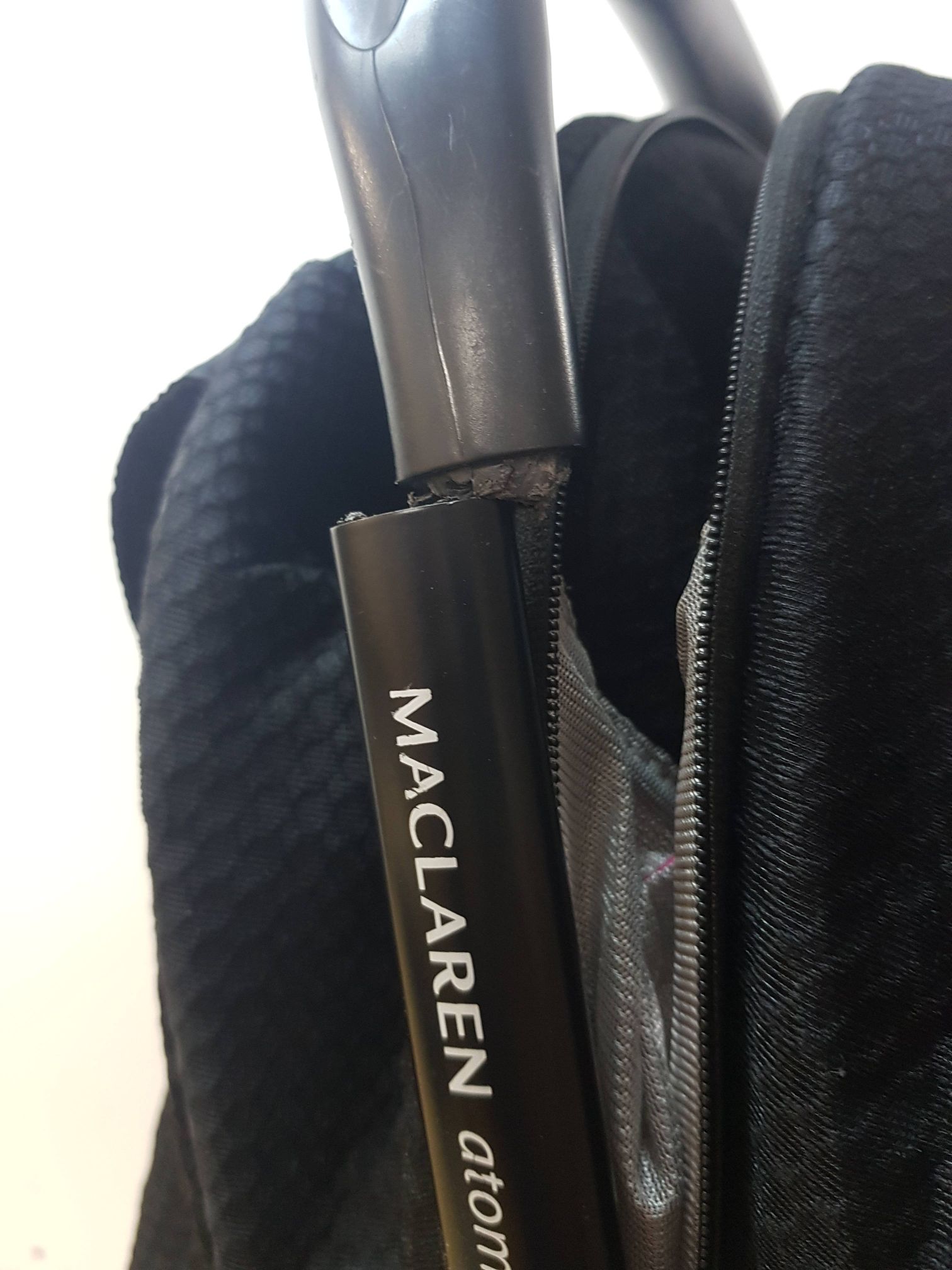 WÓZEK SPACEROWY MACLAREN ATOM STYLE SPACERÓWKA - obrazek 8