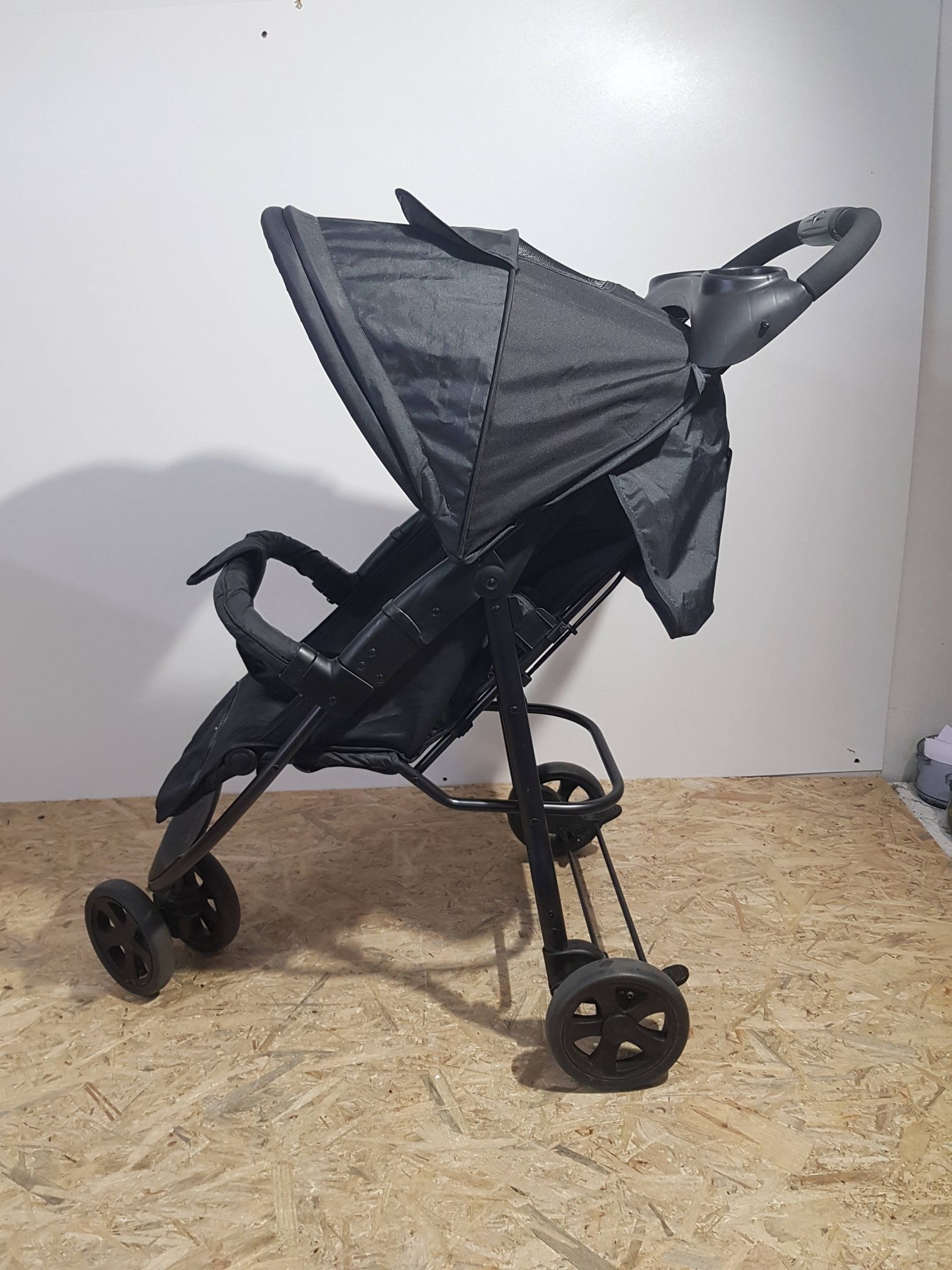 HAUCK CITI NEO II 2 WÓZEK SPACEROWY TRÓJKOŁOWY - obrazek 4