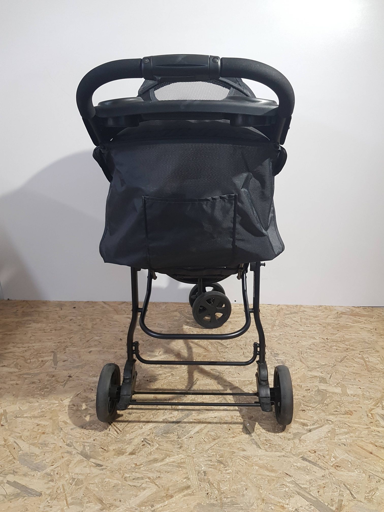 HAUCK CITI NEO II 2 WÓZEK SPACEROWY TRÓJKOŁOWY - obrazek 5
