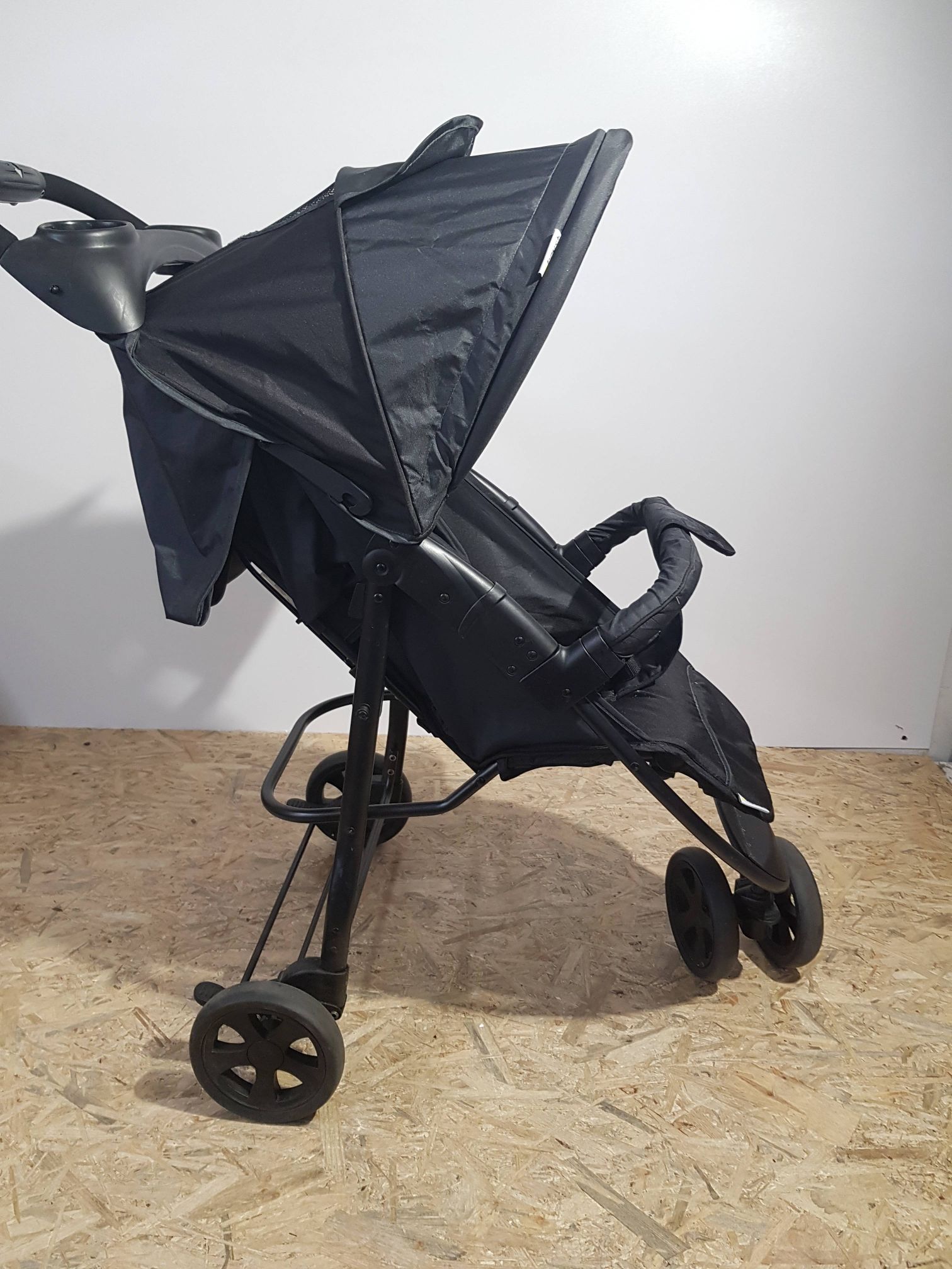 HAUCK CITI NEO II 2 WÓZEK SPACEROWY TRÓJKOŁOWY - obrazek 6
