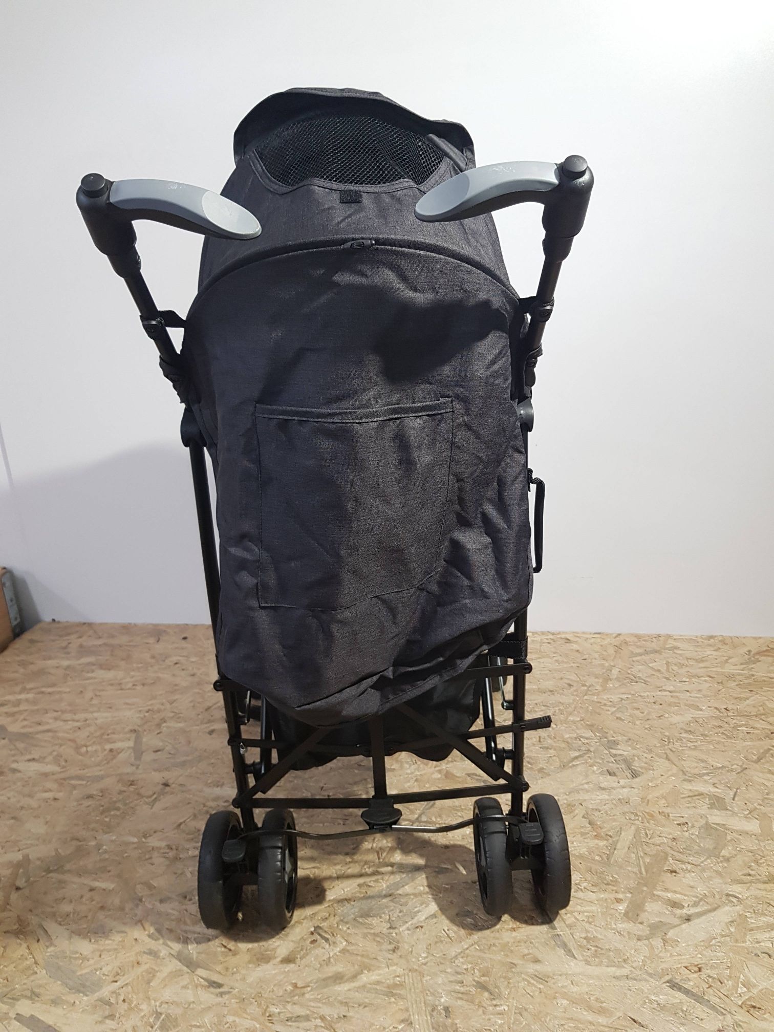LIONELO IRMA WÓZEK SPACEROWY SPACERÓWKA LEKKI - obrazek 6