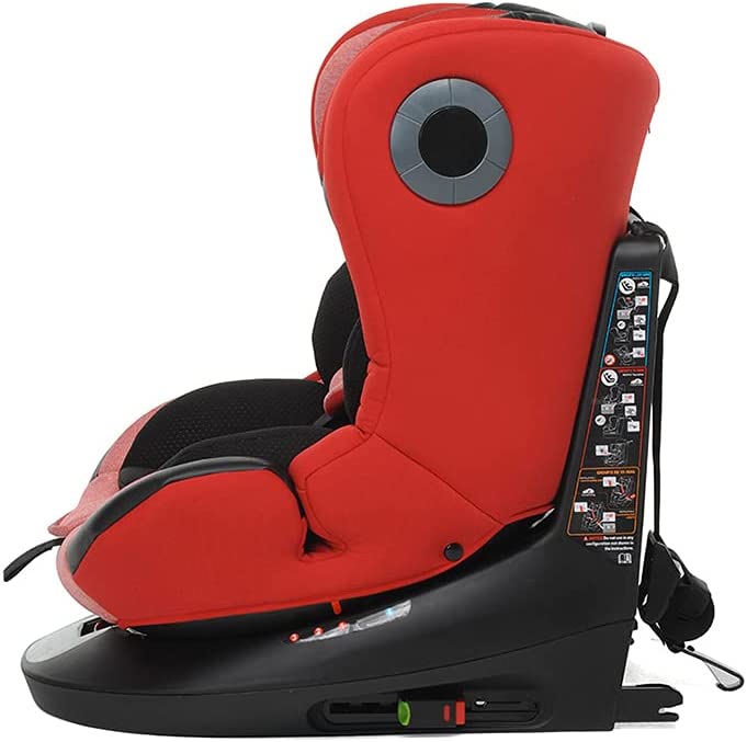 Fotelik samochodowy Foppapedretti 9-36 kg 360° - obrazek 4