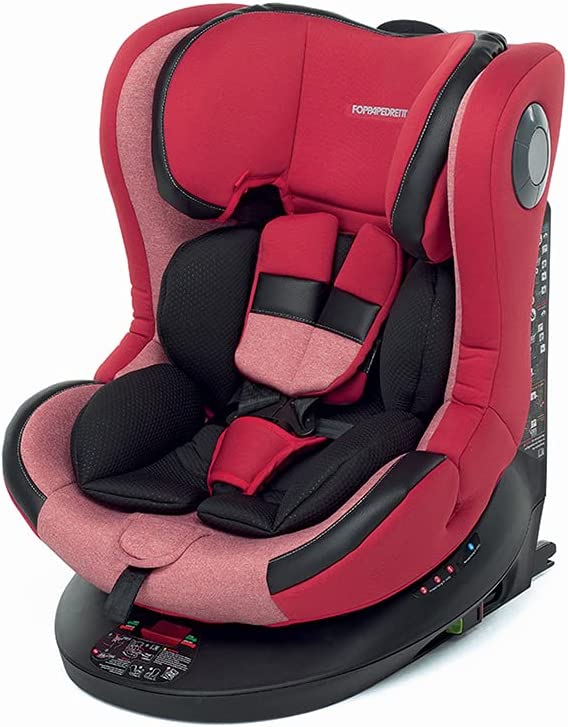 Fotelik samochodowy Foppapedretti 9-36 kg 360°