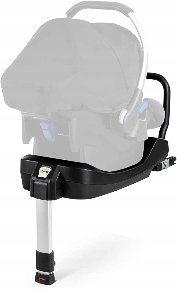 Baza Isofix Hauck Comfort Fix Set - obrazek 3