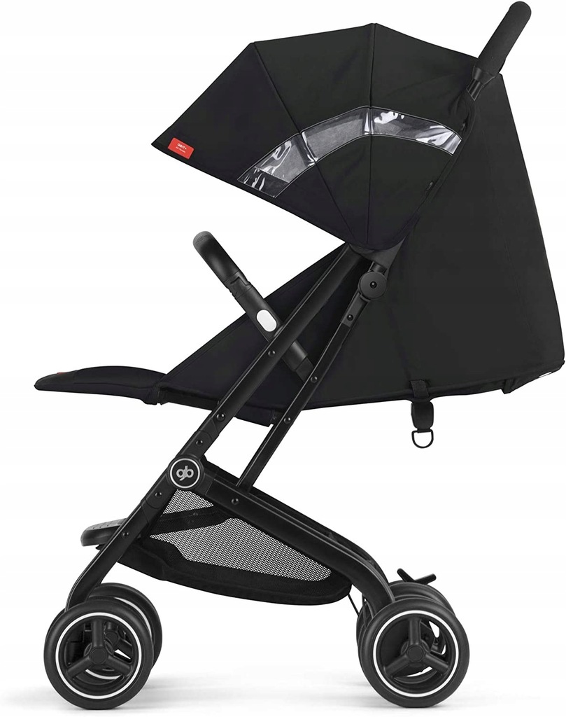 CYBEX GB QBIT+ PLUS WÓZEK SPACEROWY LAGUNA BLUE - obrazek 2