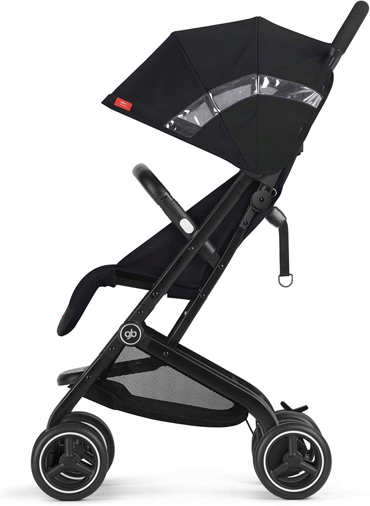 CYBEX GB QBIT+ PLUS WÓZEK SPACEROWY LAGUNA BLUE - obrazek 4