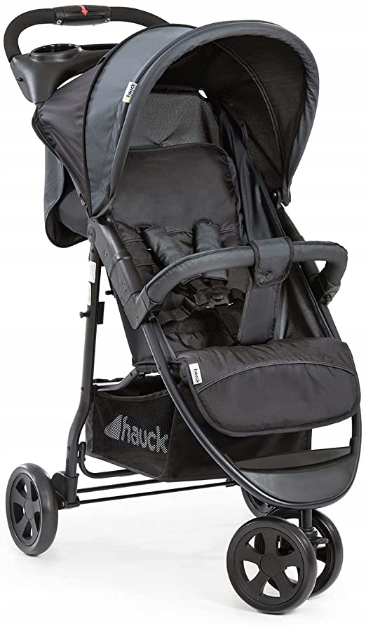 HAUCK CITI NEO II 2 WÓZEK SPACEROWY TRÓJKOŁOWY
