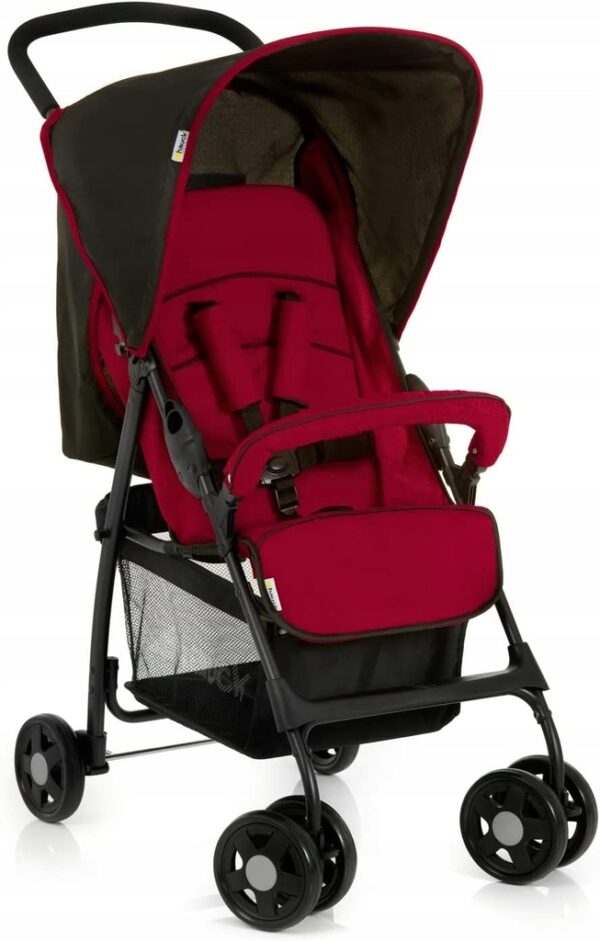 HAUCK BUGGY SPORT TANGO LEKKI KOMPAKTOWY DO 15 KG