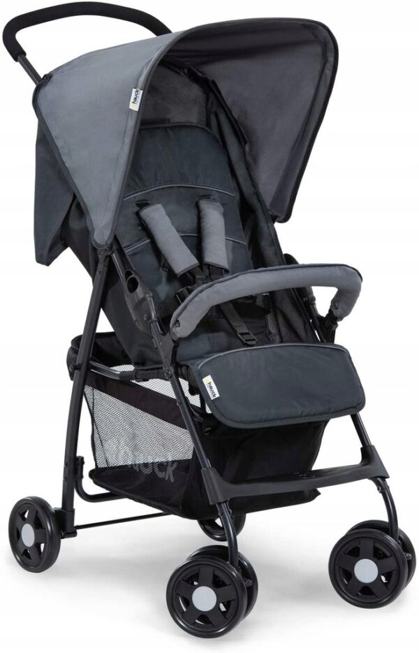 LEKKI WÓZEK SPACEROWY SPACERÓWKA HAUCK SPORT DO 18