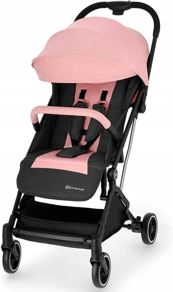 Lekki wózek spacerowy spacerówka Kinderkraft INDY