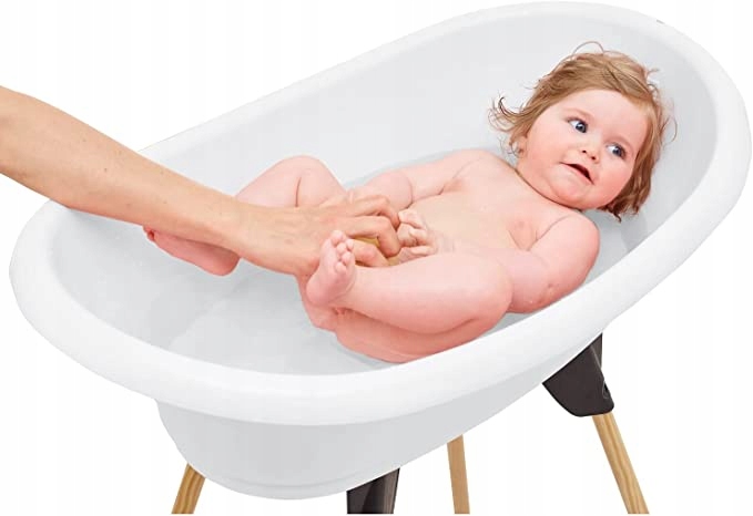WANIENKA DLA DZIECI DO KĄPANIA THERMOBABY VASCO - obrazek 2