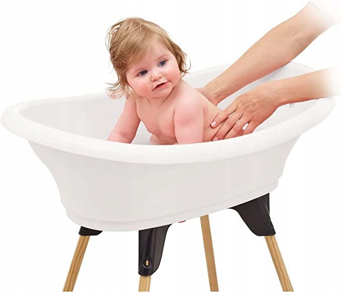 WANIENKA DLA DZIECI DO KĄPANIA THERMOBABY VASCO - obrazek 3