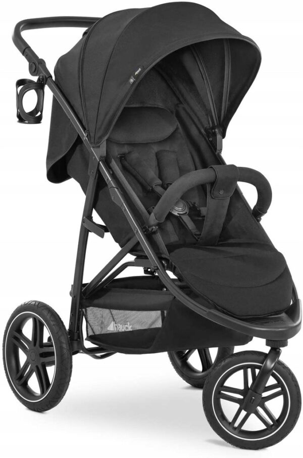 WÓZEK SPACEROWY HAUCK RAPID 3R DO 25 KG