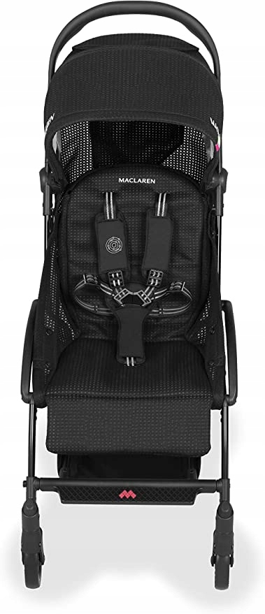 WÓZEK SPACEROWY MACLAREN ATOM STYLE SPACERÓWKA - obrazek 3