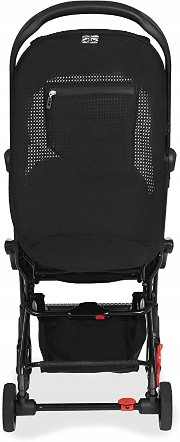 WÓZEK SPACEROWY MACLAREN ATOM STYLE SPACERÓWKA - obrazek 5
