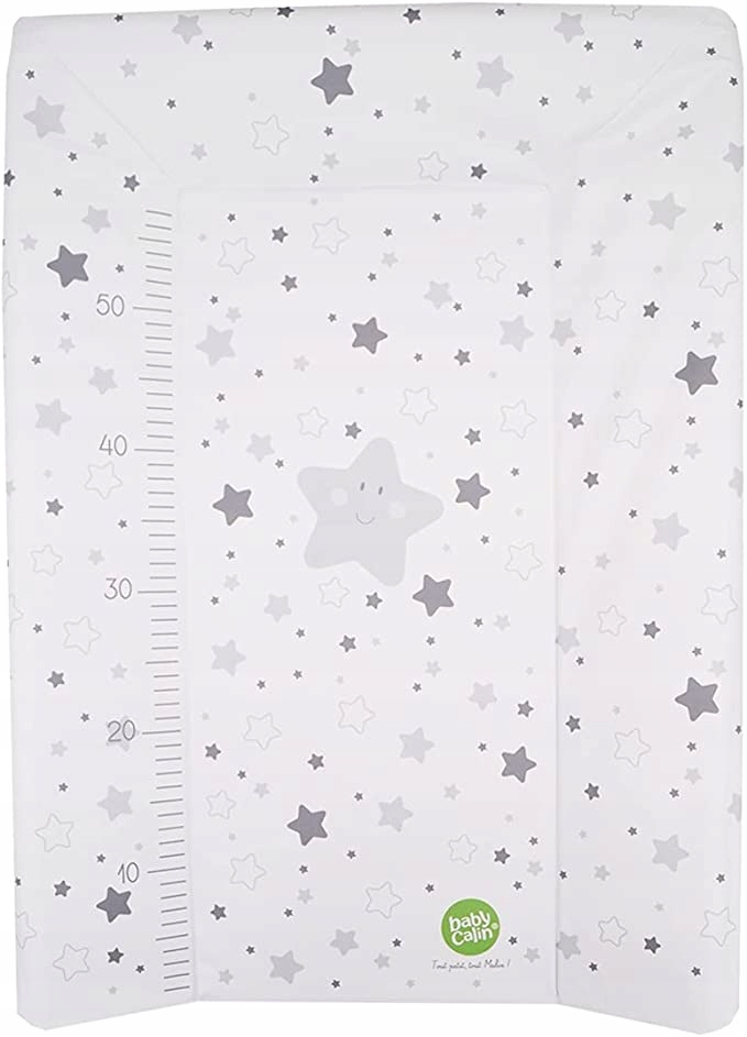 Babycalin miękki przewijak mata 50x70 cm - obrazek 2